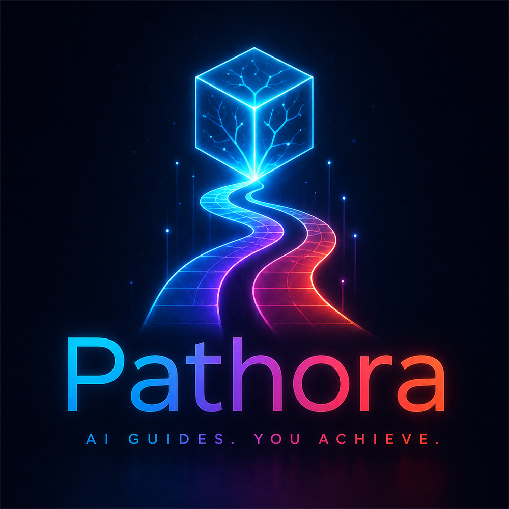 Pathora AI logo